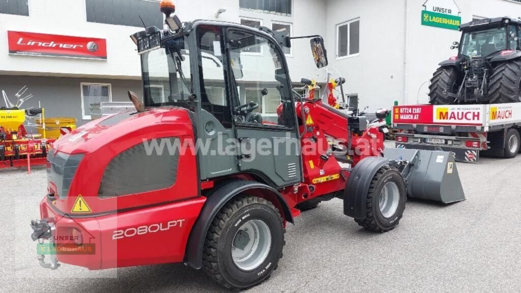 Hoflader del tipo Weidemann  2080 LP Tele, Gebrauchtmaschine en Schlitters (Imagen 1)