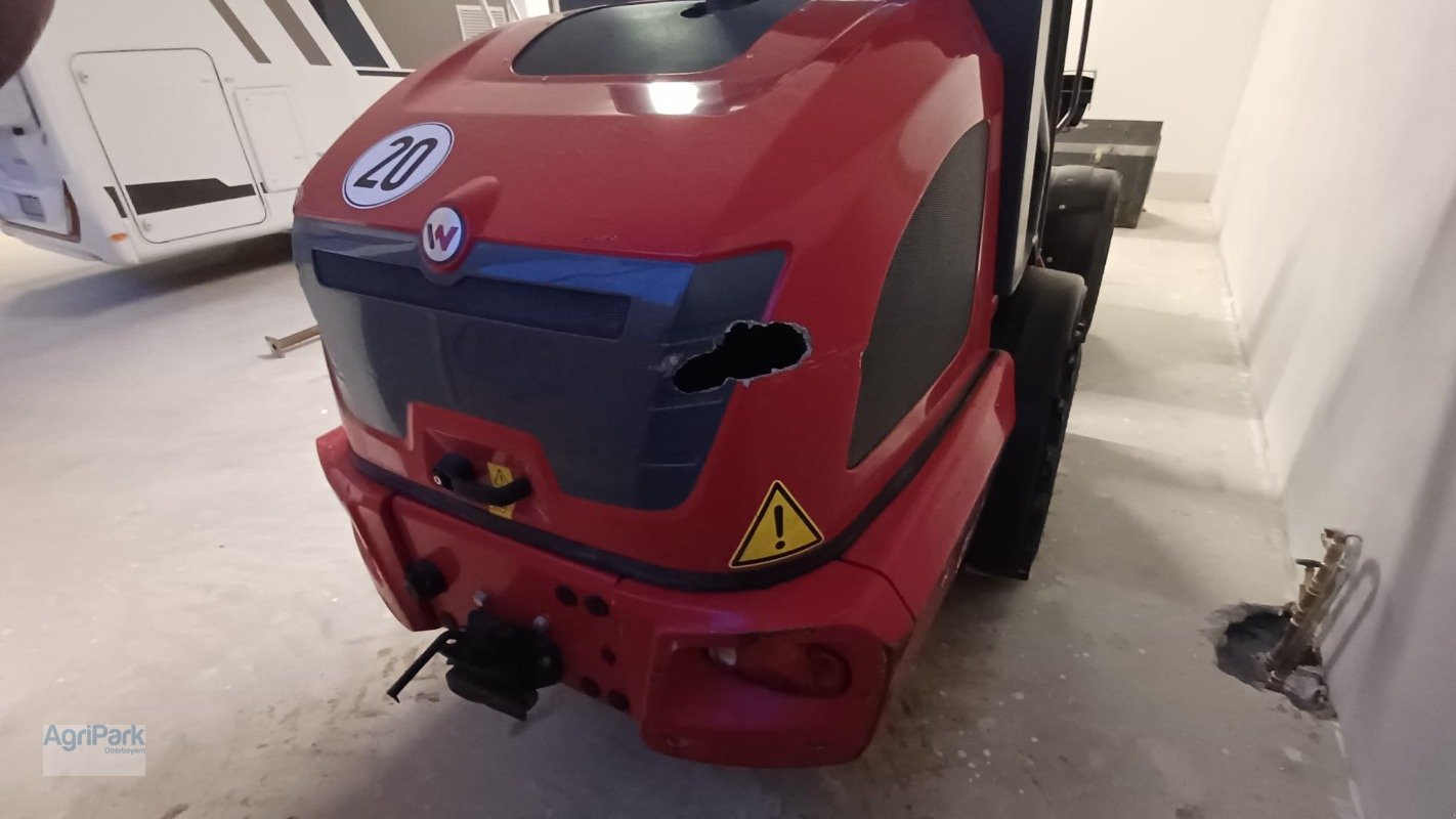 Hoflader za tip Weidemann  2080 LP, Gebrauchtmaschine u Kirchdorf (Slika 4)