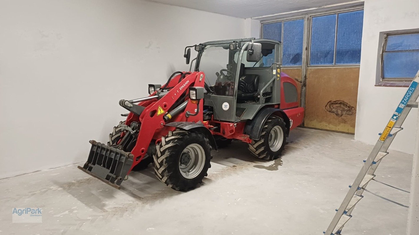 Hoflader za tip Weidemann  2080 LP, Gebrauchtmaschine u Kirchdorf (Slika 1)