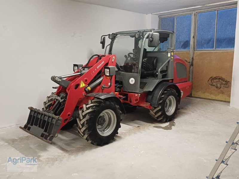 Hoflader typu Weidemann  2080 LP, Gebrauchtmaschine v Kirchdorf (Obrázek 1)