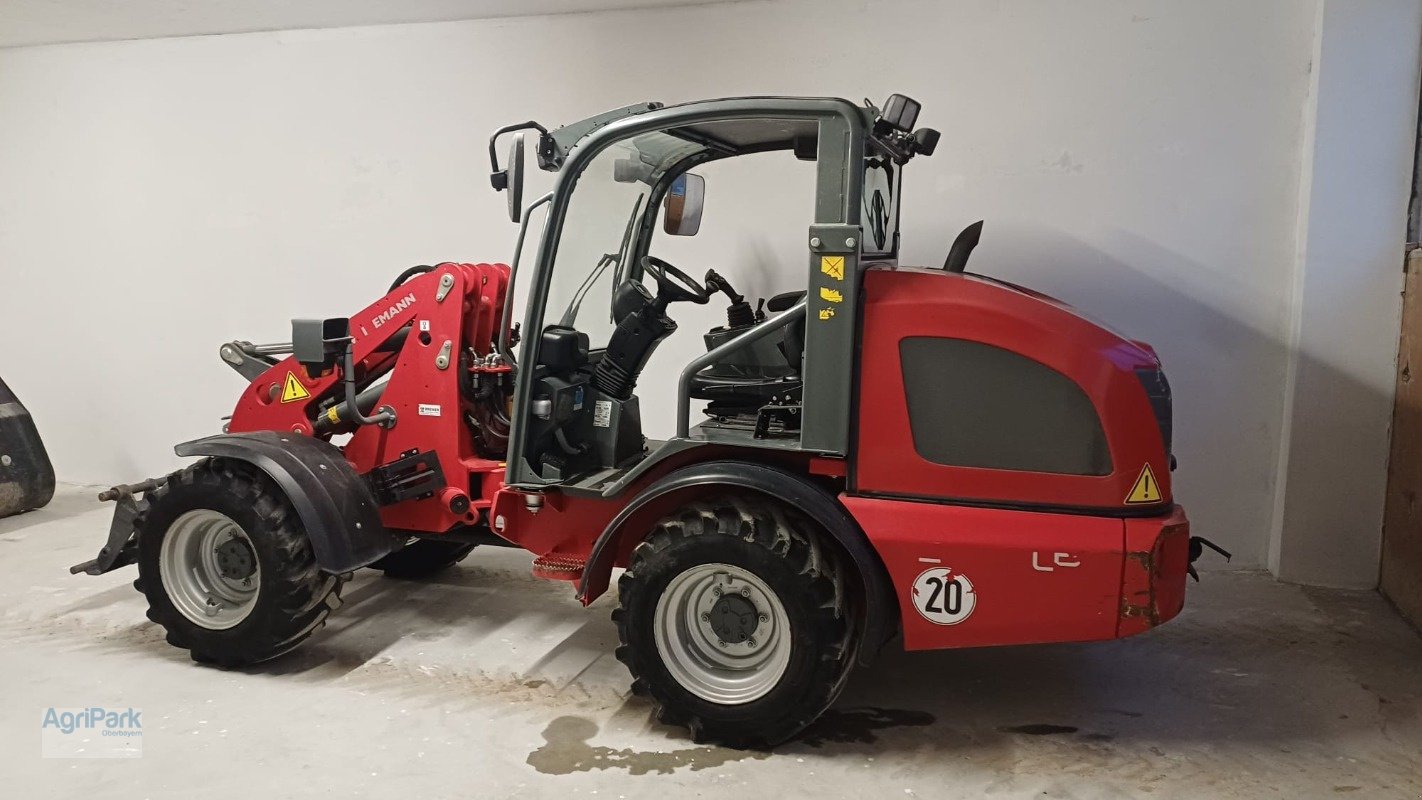 Hoflader za tip Weidemann  2080 LP, Gebrauchtmaschine u Kirchdorf (Slika 2)