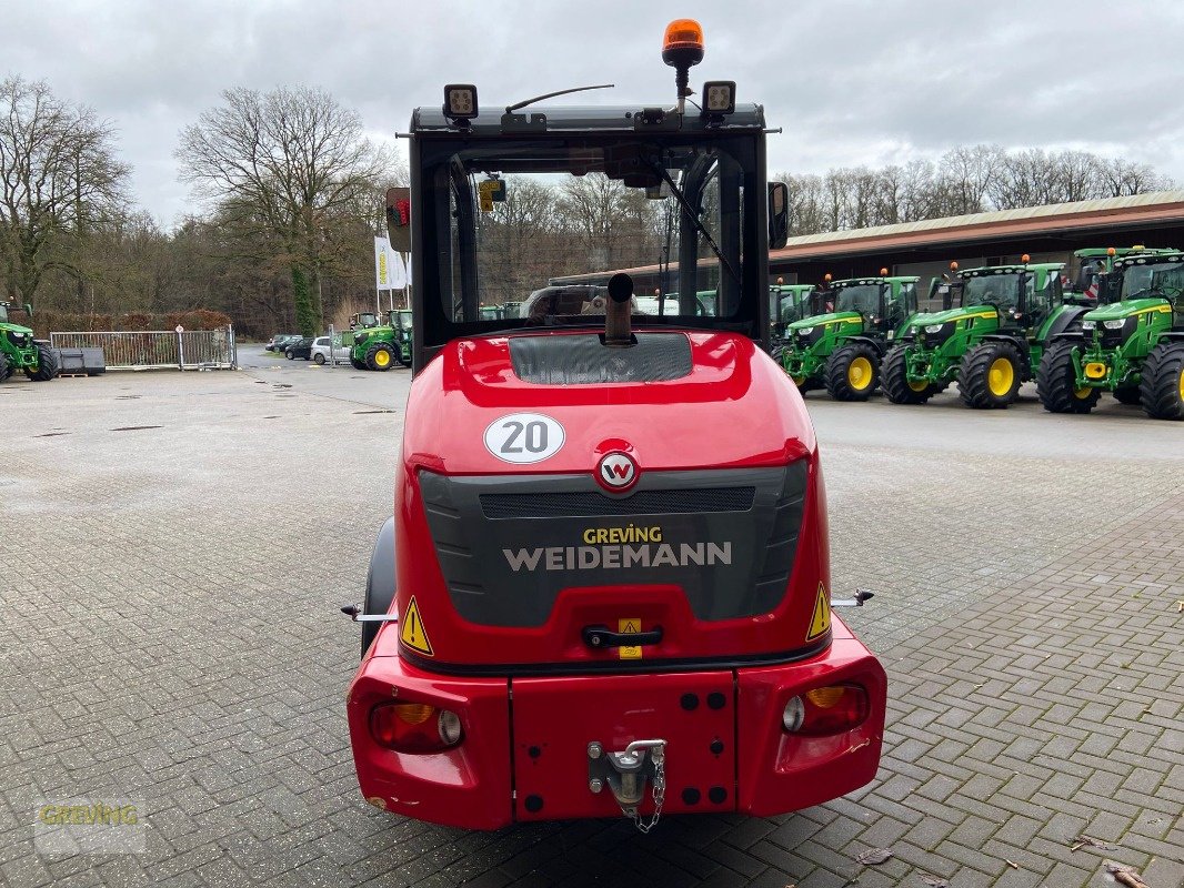 Hoflader van het type Weidemann  2080 LP, Gebrauchtmaschine in Ahaus (Foto 5)