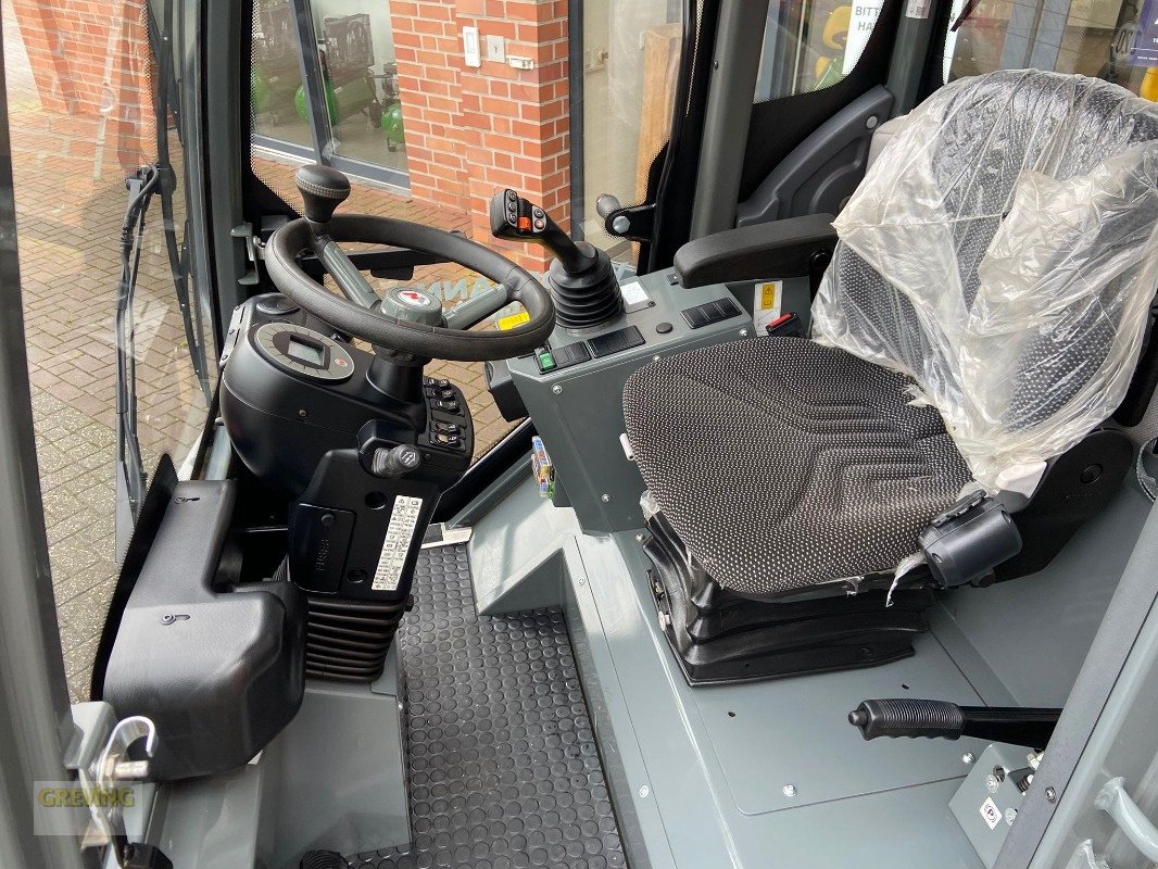 Hoflader van het type Weidemann  2080 LP, Gebrauchtmaschine in Ahaus (Foto 7)