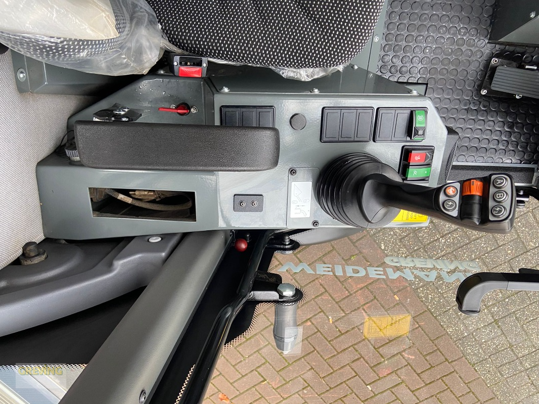 Hoflader van het type Weidemann  2080 LP, Gebrauchtmaschine in Ahaus (Foto 8)