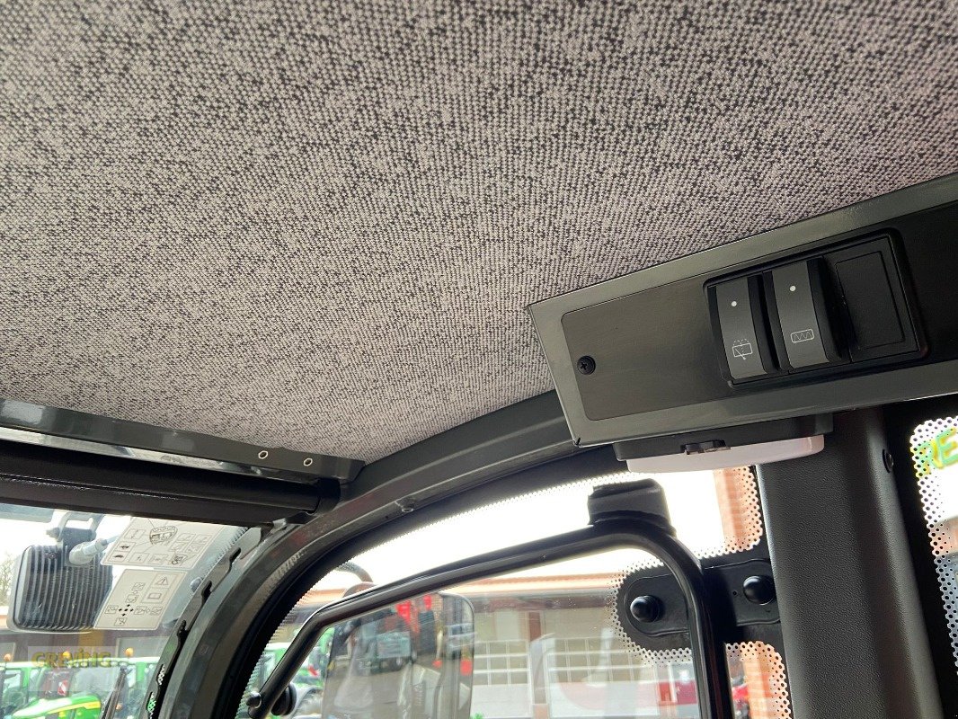 Hoflader van het type Weidemann  2080 LP, Gebrauchtmaschine in Ahaus (Foto 9)