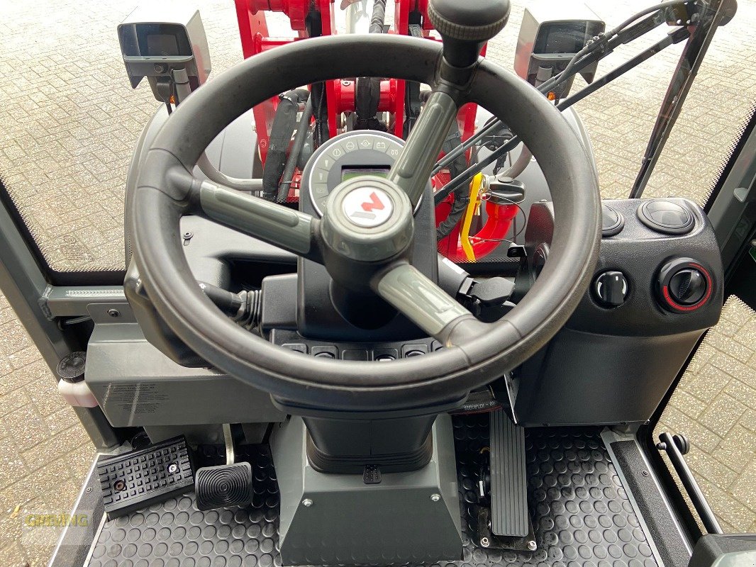 Hoflader van het type Weidemann  2080 LP, Gebrauchtmaschine in Ahaus (Foto 10)