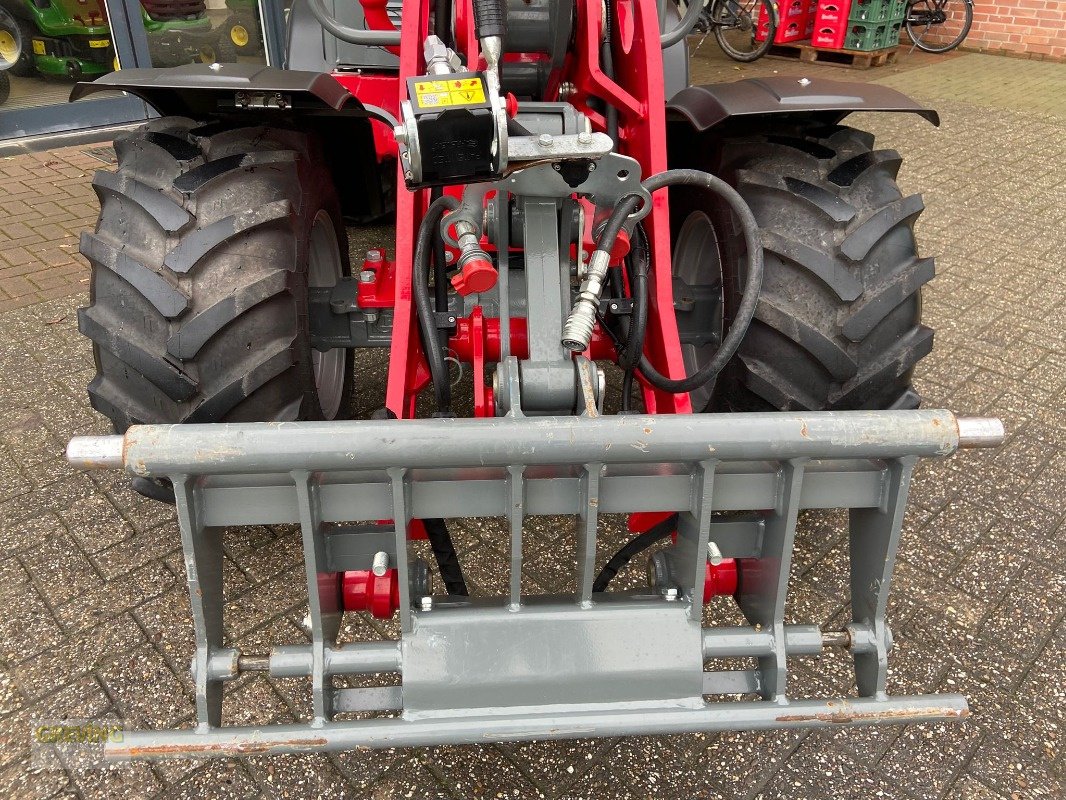Hoflader van het type Weidemann  2080 LP, Gebrauchtmaschine in Ahaus (Foto 13)