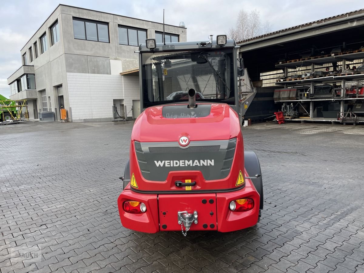 Hoflader typu Weidemann  2080 Radlader, Neumaschine v Burgkirchen (Obrázek 8)