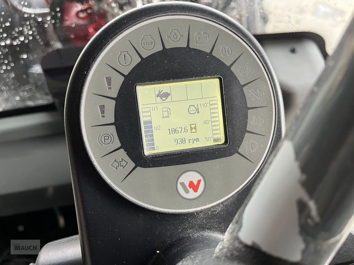 Hoflader a típus Weidemann  2080LP 61PS, 2350mm hoch, Gebrauchtmaschine ekkor: Burgkirchen (Kép 12)