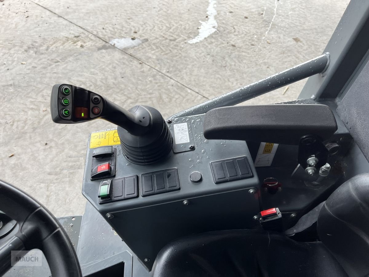 Hoflader a típus Weidemann  2080LP 61PS, 2350mm hoch, Gebrauchtmaschine ekkor: Burgkirchen (Kép 9)