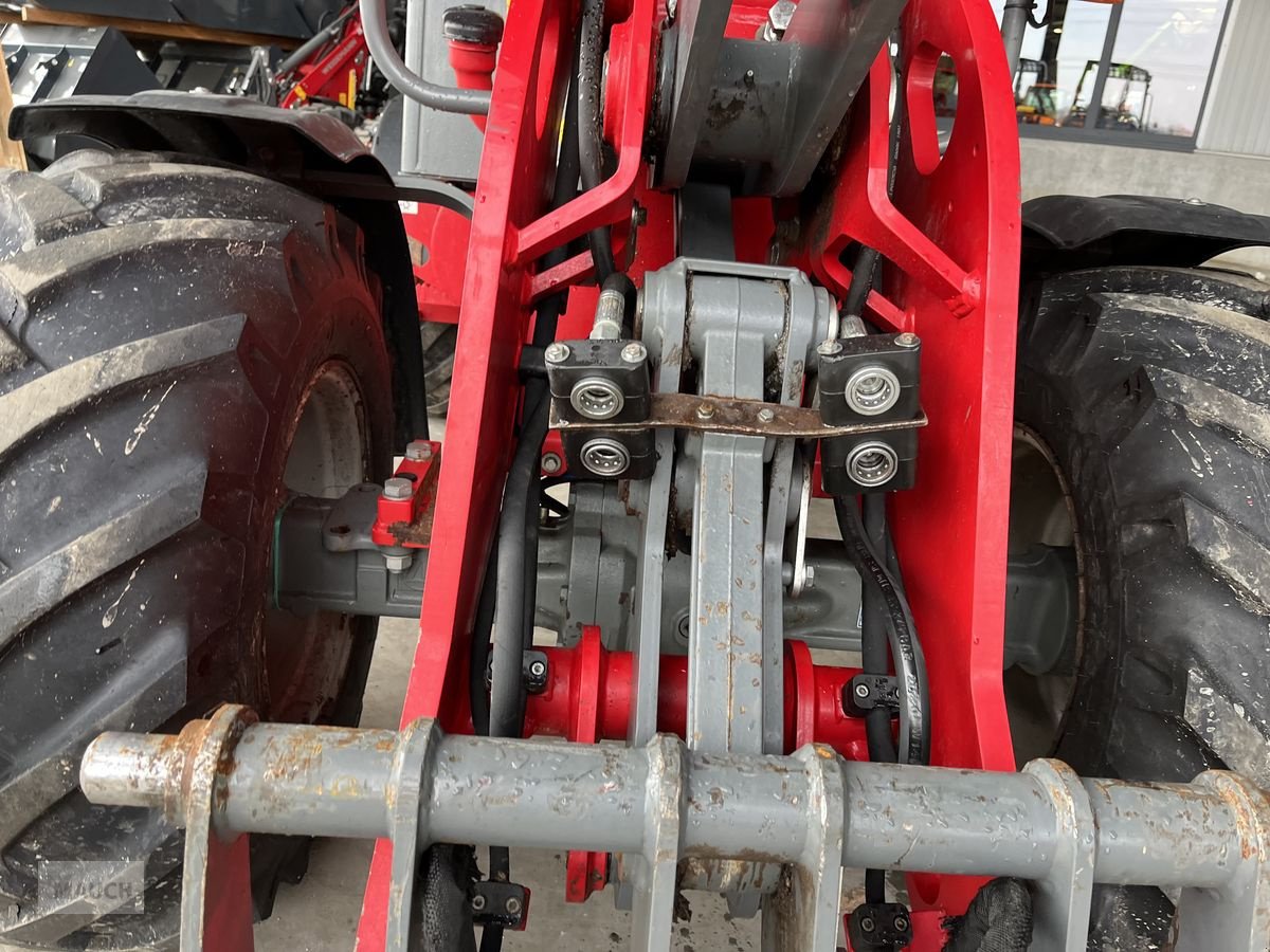 Hoflader a típus Weidemann  2080LP 61PS, 2350mm hoch, Gebrauchtmaschine ekkor: Burgkirchen (Kép 14)