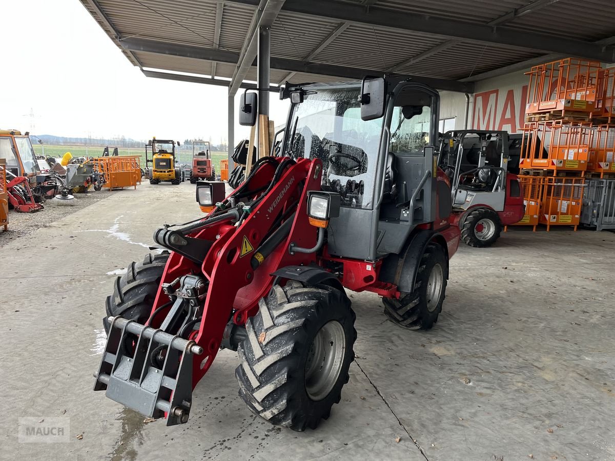 Hoflader a típus Weidemann  2080LP 61PS, 2350mm hoch, Gebrauchtmaschine ekkor: Burgkirchen (Kép 17)