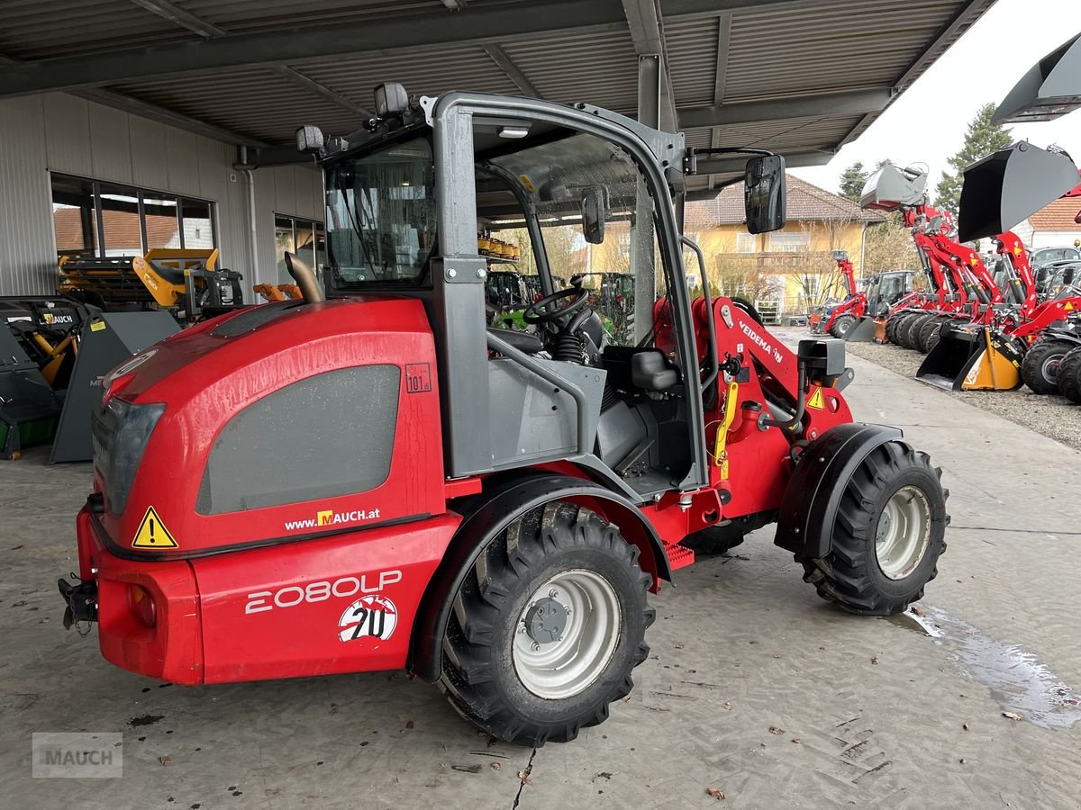 Hoflader tip Weidemann  2080LP 61PS, 2350mm hoch, Gebrauchtmaschine in Burgkirchen (Poză 2)