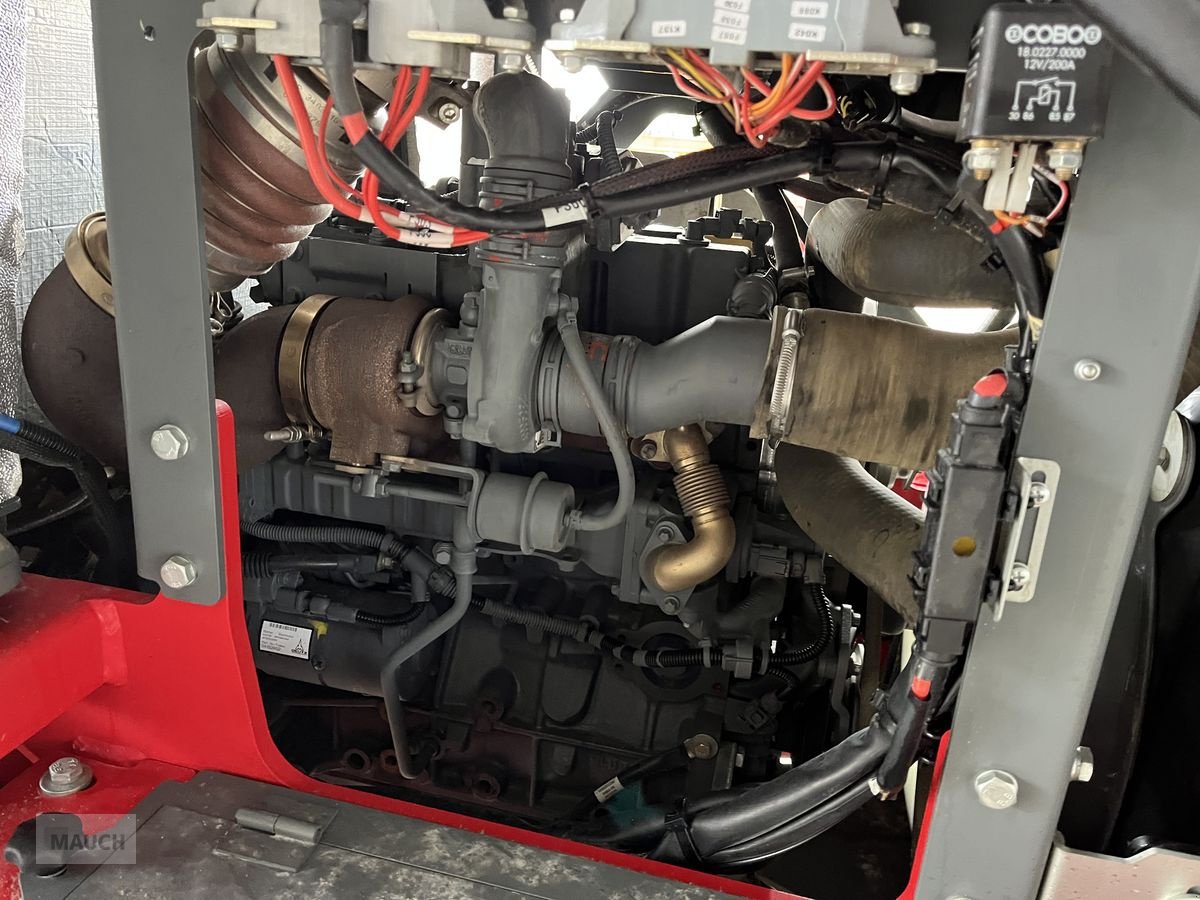 Hoflader a típus Weidemann  2080LP 61PS, 2350mm hoch, Gebrauchtmaschine ekkor: Burgkirchen (Kép 11)