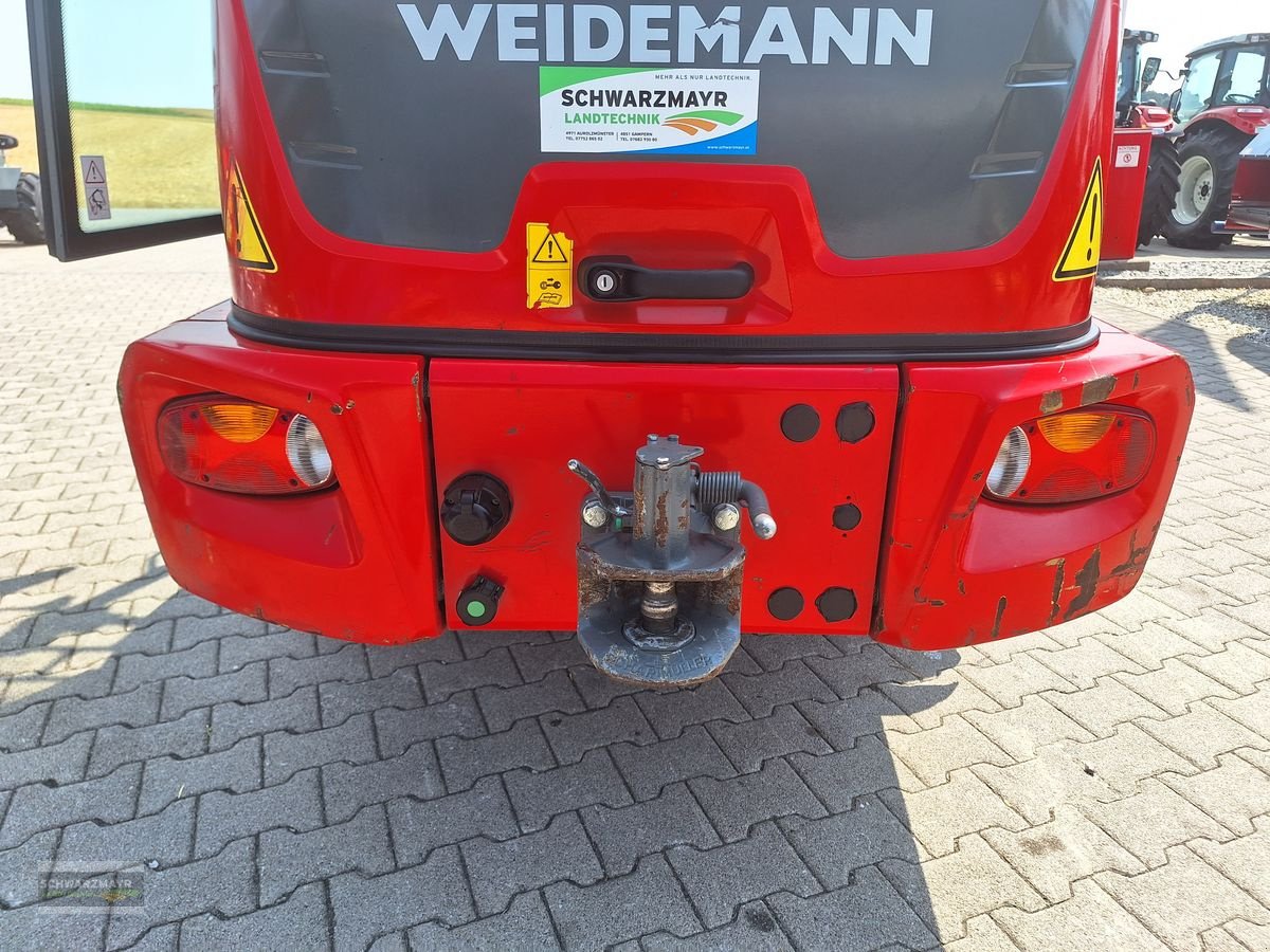 Hoflader типа Weidemann  2080LP-TELE, Gebrauchtmaschine в Gampern (Фотография 25)