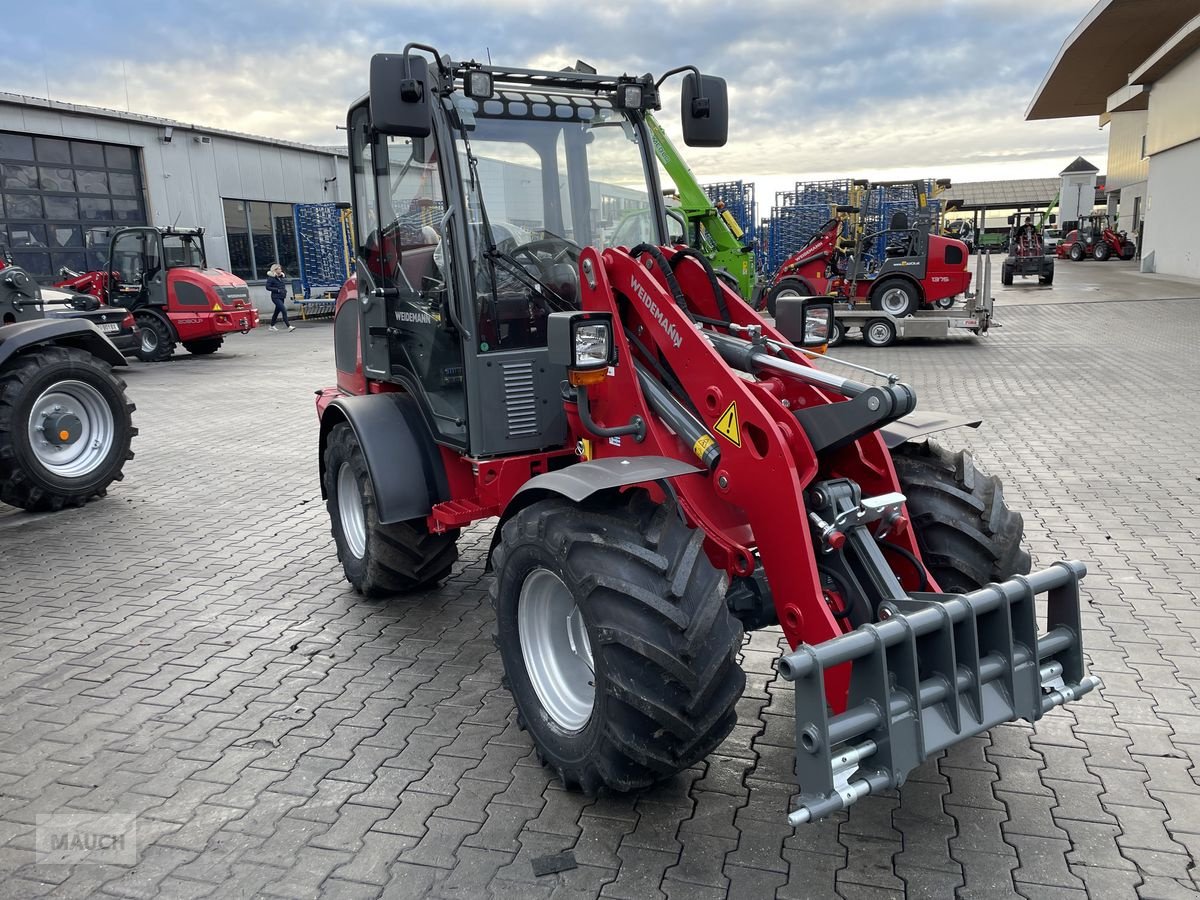 Hoflader des Typs Weidemann  2080LP, Neumaschine in Burgkirchen (Bild 12)