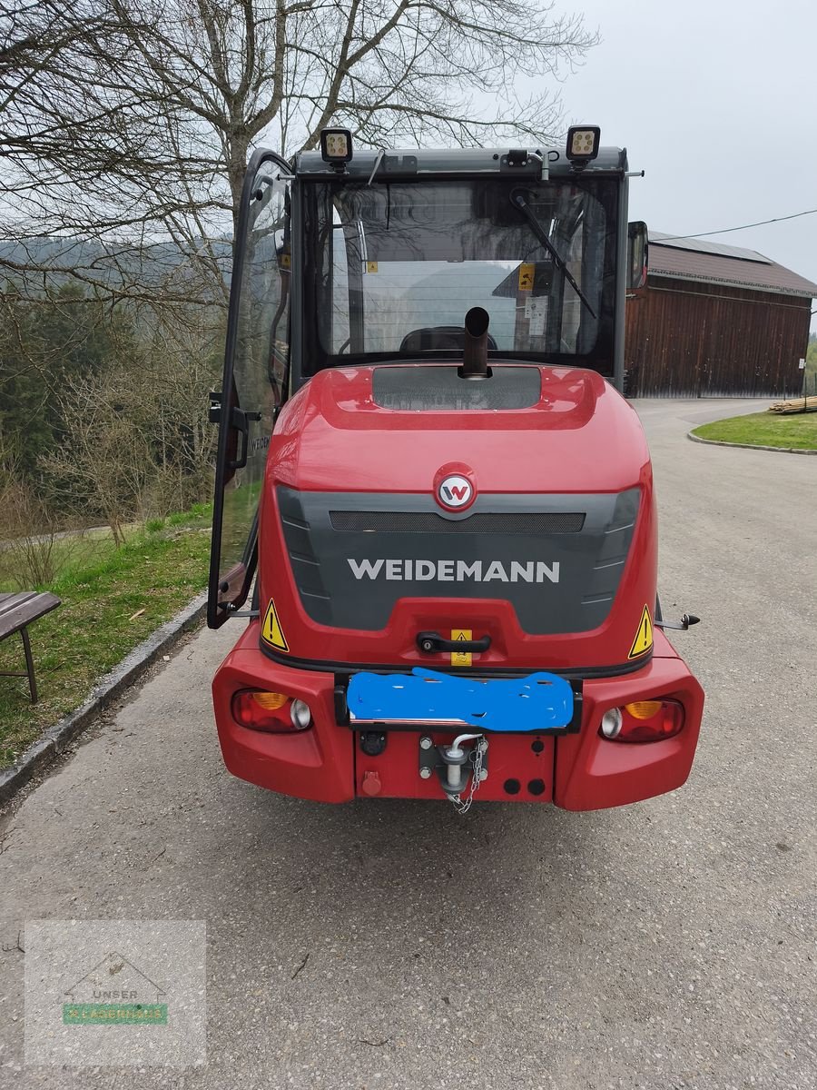 Hoflader of the type Weidemann  2080LPT, Gebrauchtmaschine in Freistadt (Picture 1)