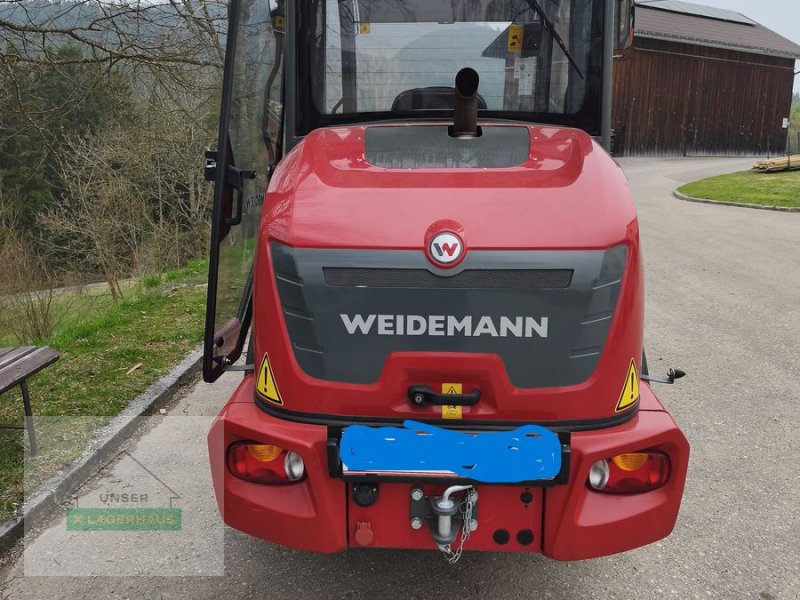 Hoflader typu Weidemann  2080LPT, Gebrauchtmaschine v Freistadt