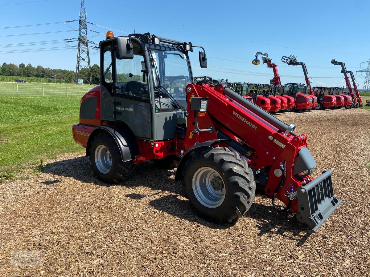 Hoflader typu Weidemann  2080T Teleskopradlader, Neumaschine v Burgkirchen (Obrázek 20)