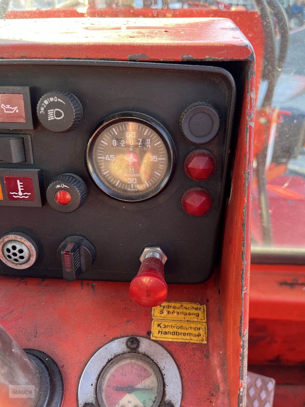 Hoflader des Typs Weidemann  3002 D/M mit Kabine, Schaufel & PG, Gebrauchtmaschine in Burgkirchen (Bild 18)