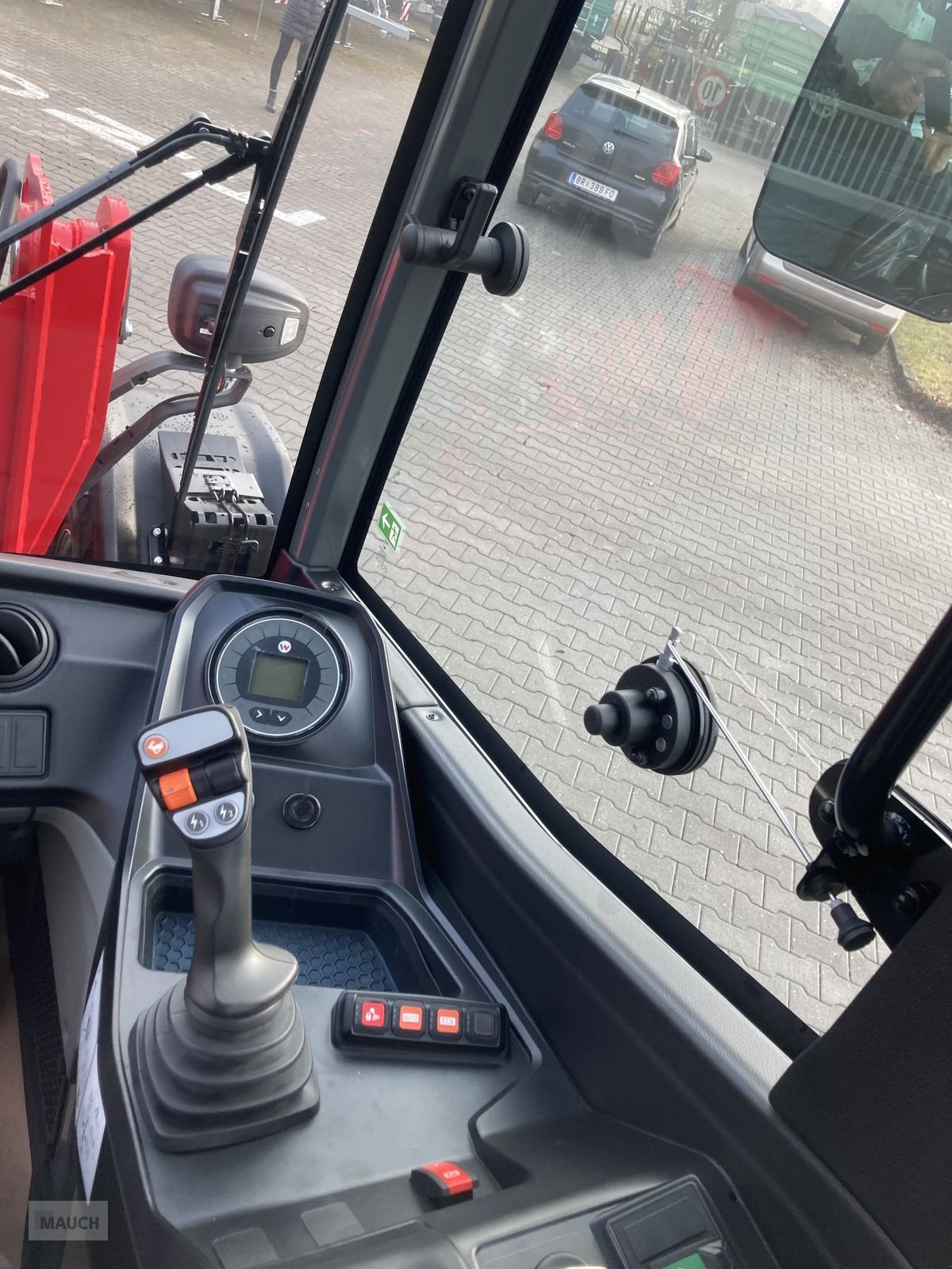 Hoflader типа Weidemann  3060 Radlader NEUHEIT, Neumaschine в Burgkirchen (Фотография 9)