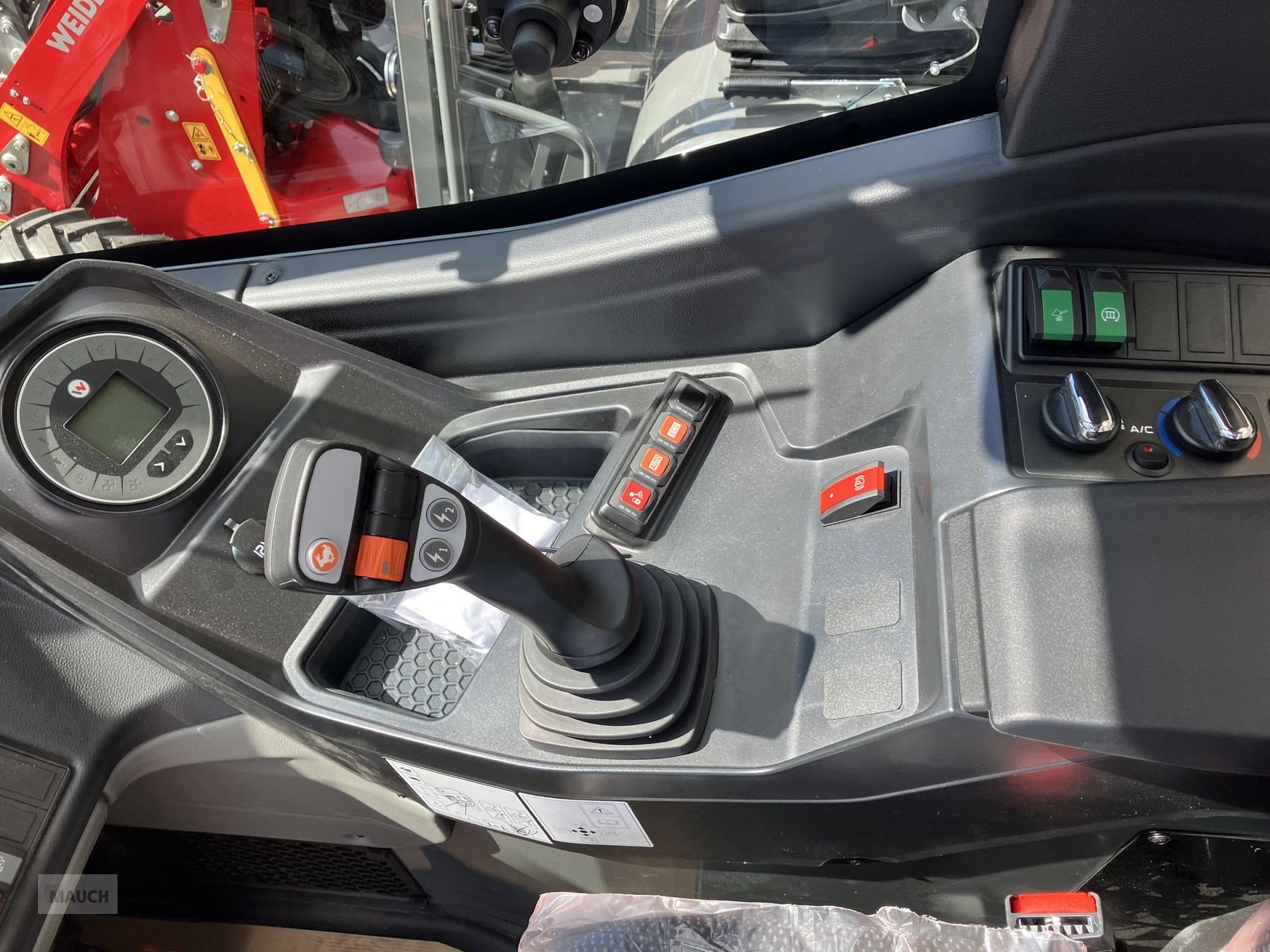 Hoflader typu Weidemann  3060 Radlader NEUHEIT, Neumaschine v Burgkirchen (Obrázek 3)