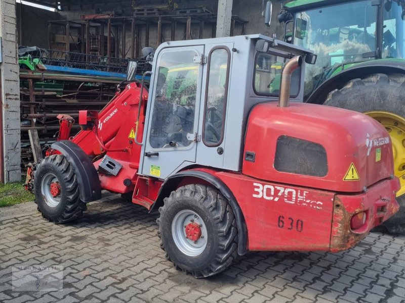 Hoflader Türe ait Weidemann  3070 CX, Gebrauchtmaschine içinde Pragsdorf (resim 1)