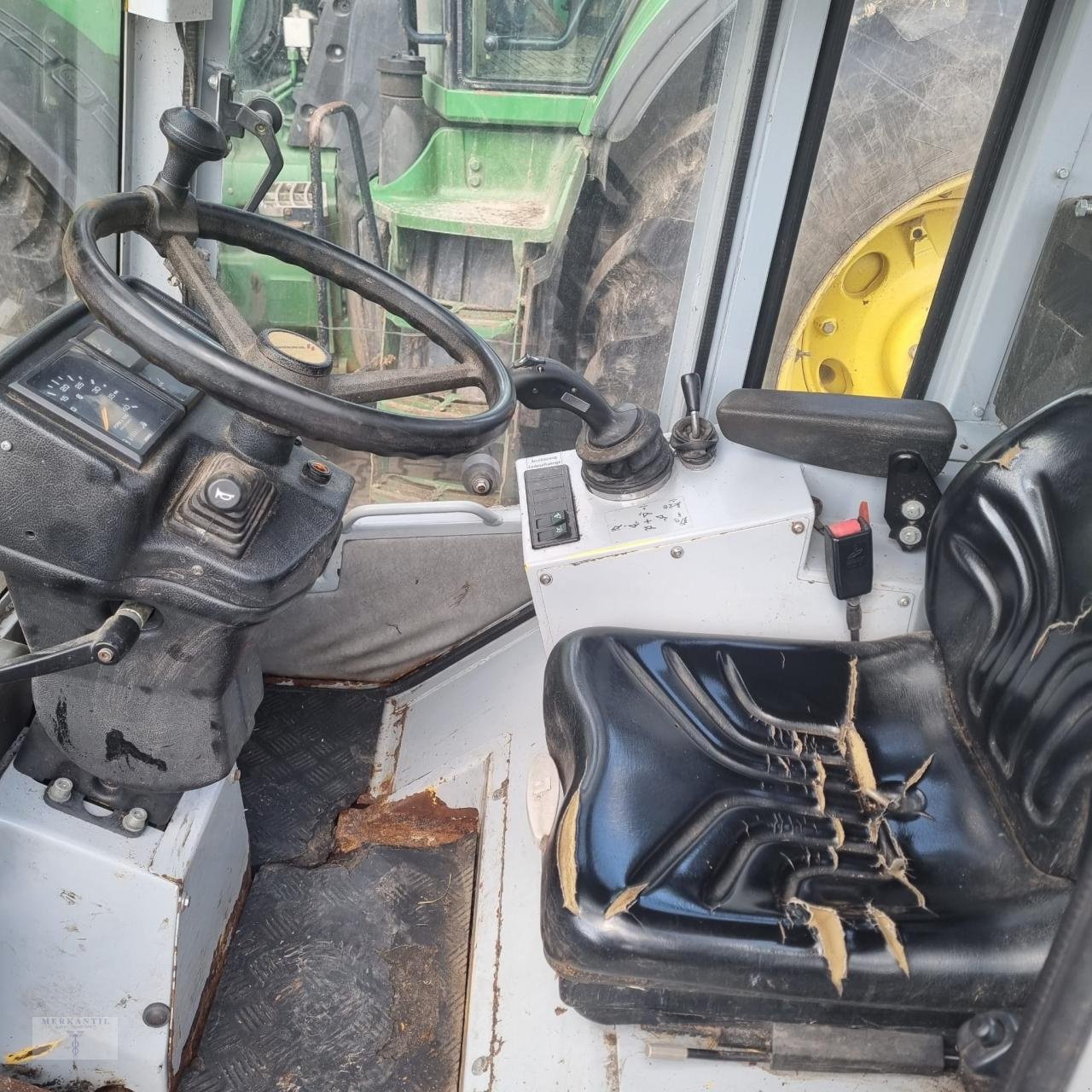 Hoflader vrste Weidemann  3070 CX, Gebrauchtmaschine v Pragsdorf (Slika 5)