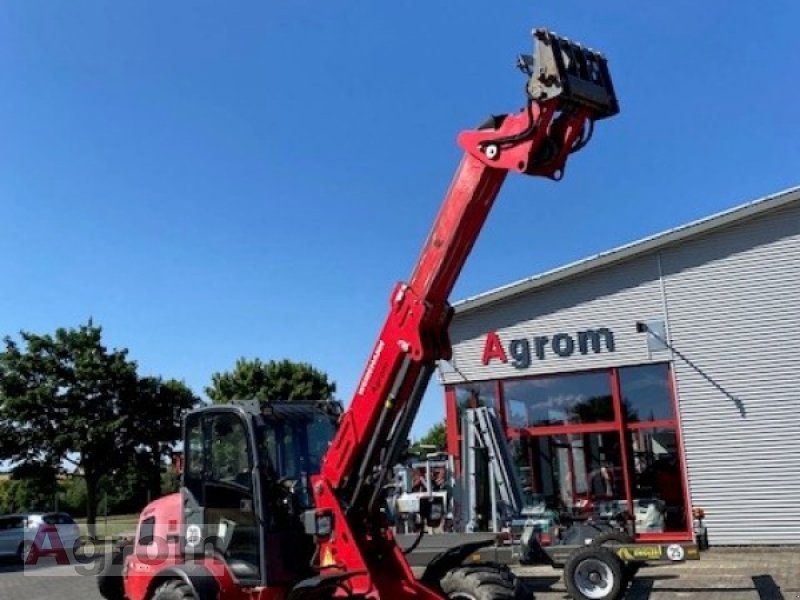 Hoflader des Typs Weidemann  3070 CX60 LP T, Gebrauchtmaschine in Thür (Bild 1)