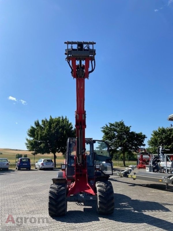 Hoflader a típus Weidemann  3070 CX60 LP T, Gebrauchtmaschine ekkor: Thür (Kép 2)