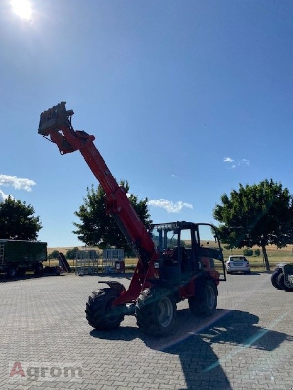 Hoflader a típus Weidemann  3070 CX60 LP T, Gebrauchtmaschine ekkor: Thür (Kép 3)