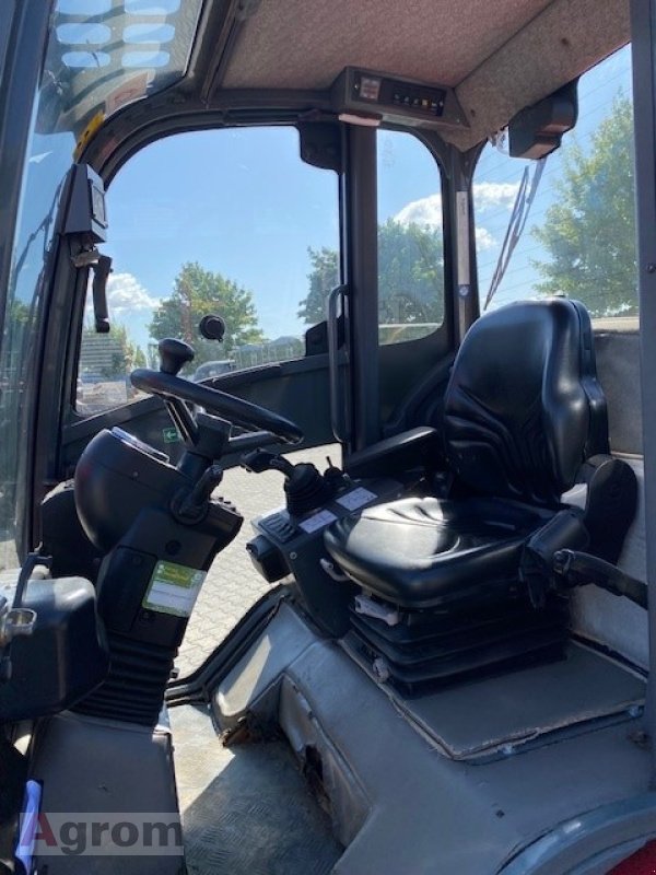 Hoflader a típus Weidemann  3070 CX60 LP T, Gebrauchtmaschine ekkor: Thür (Kép 6)