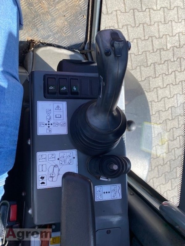 Hoflader a típus Weidemann  3070 CX60 LP T, Gebrauchtmaschine ekkor: Thür (Kép 7)