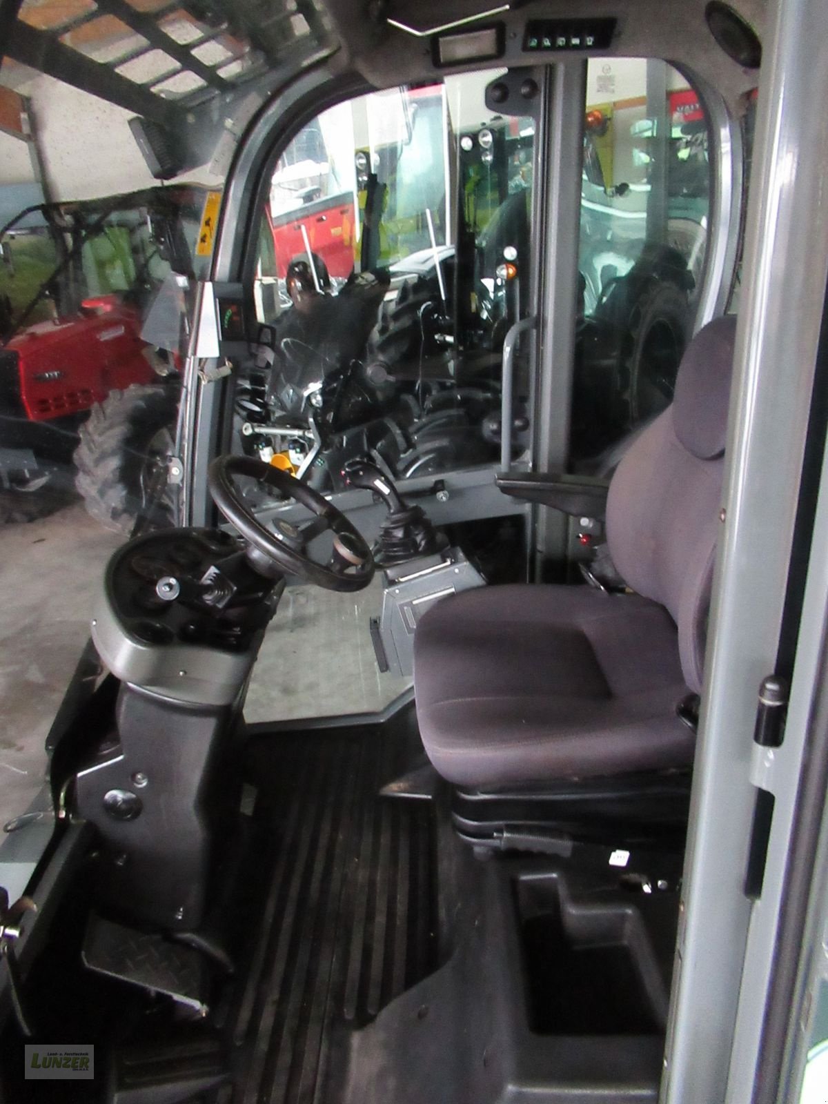 Hoflader a típus Weidemann  3070 CX60, Gebrauchtmaschine ekkor: Kaumberg (Kép 2)