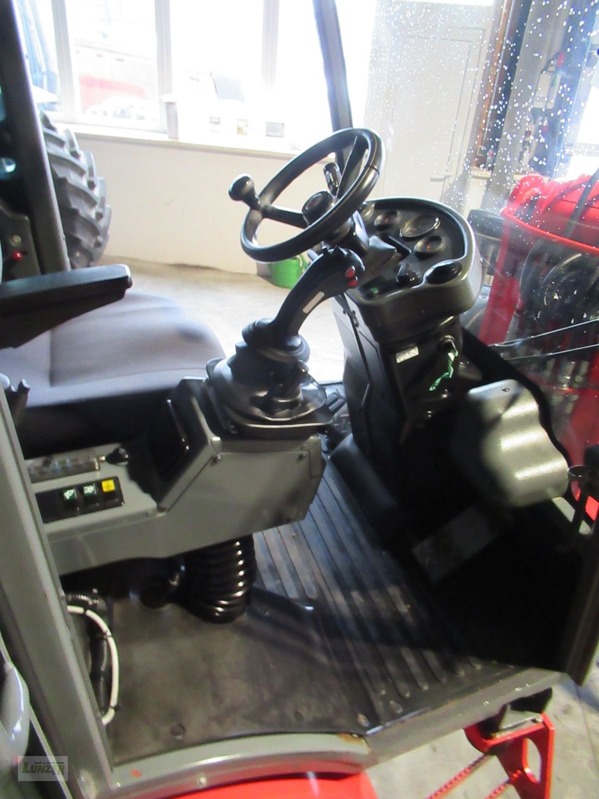 Hoflader a típus Weidemann  3070 CX60, Gebrauchtmaschine ekkor: Kaumberg (Kép 7)