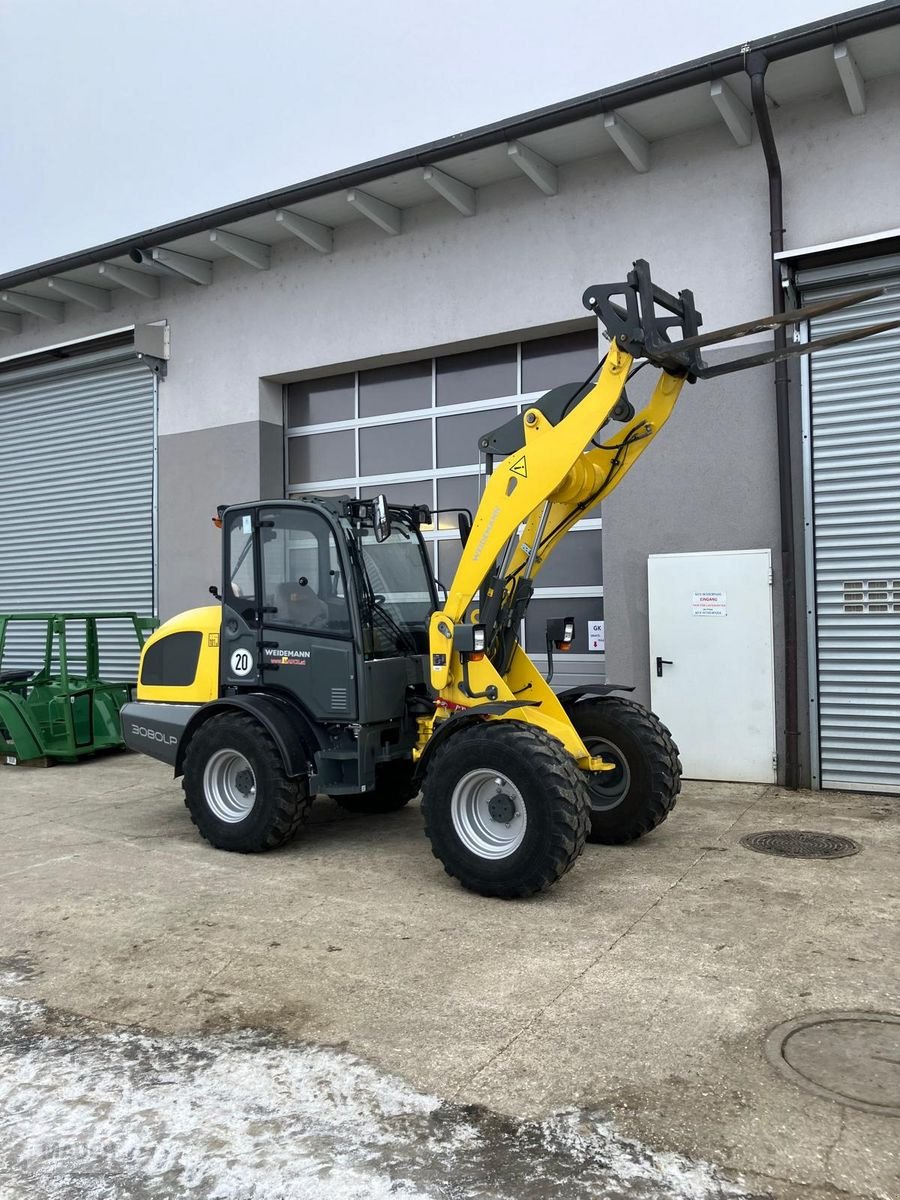 Hoflader типа Weidemann  3080 LP Radlader, Vorführmaschine в Burgkirchen (Фотография 4)