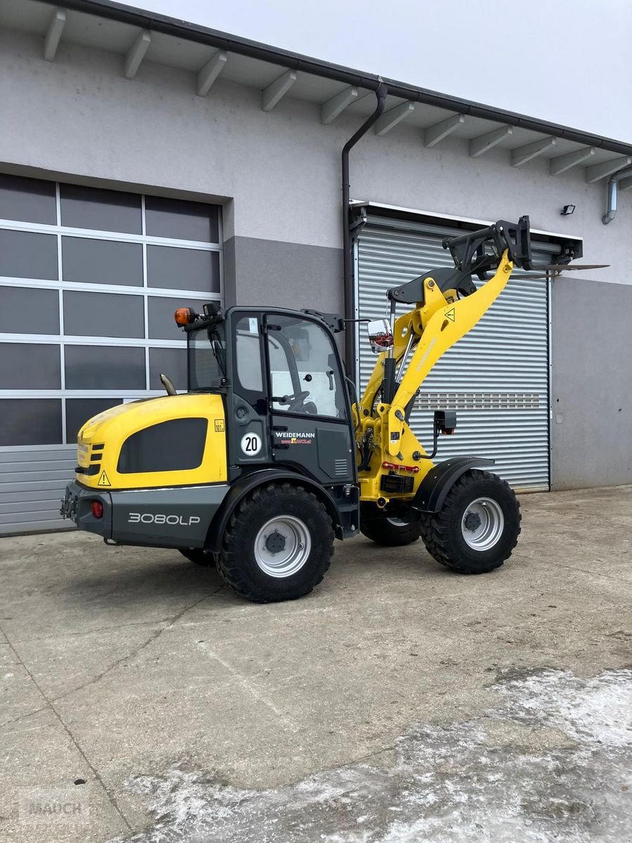 Hoflader типа Weidemann  3080 LP Radlader, Vorführmaschine в Burgkirchen (Фотография 5)