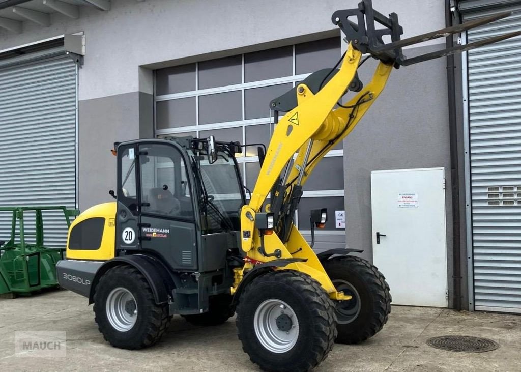 Hoflader типа Weidemann  3080 LP Radlader, Vorführmaschine в Burgkirchen (Фотография 1)
