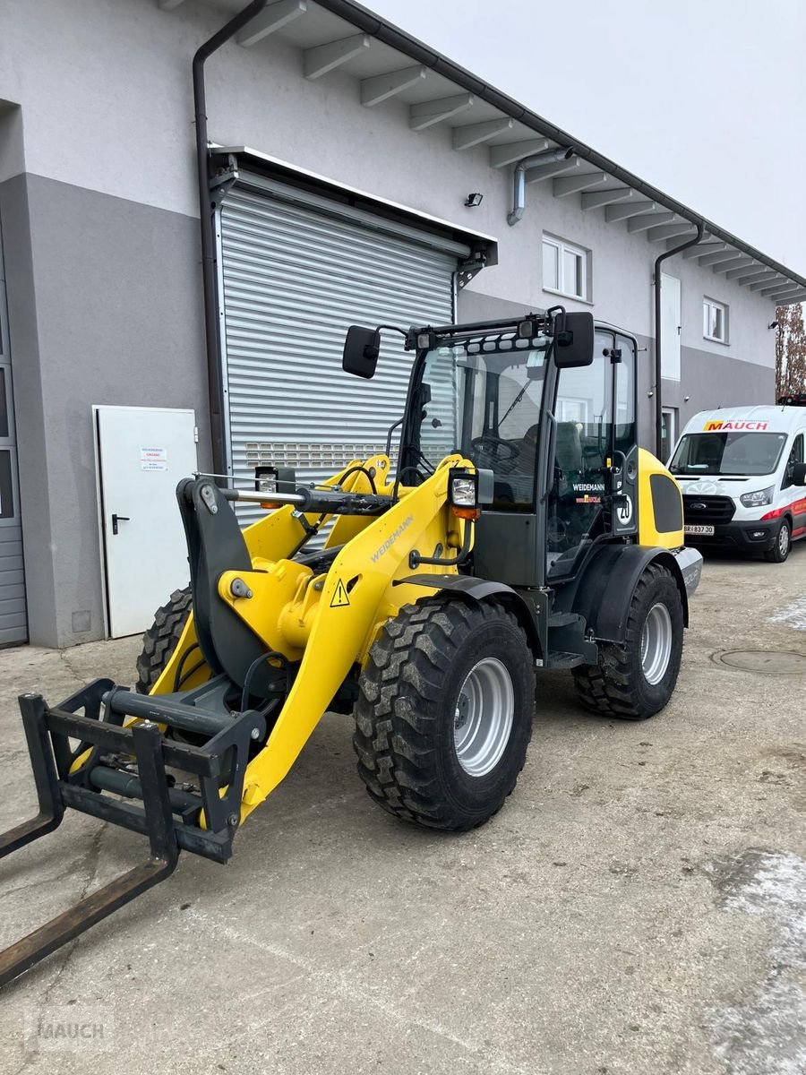 Hoflader типа Weidemann  3080 LP Radlader, Vorführmaschine в Burgkirchen (Фотография 15)