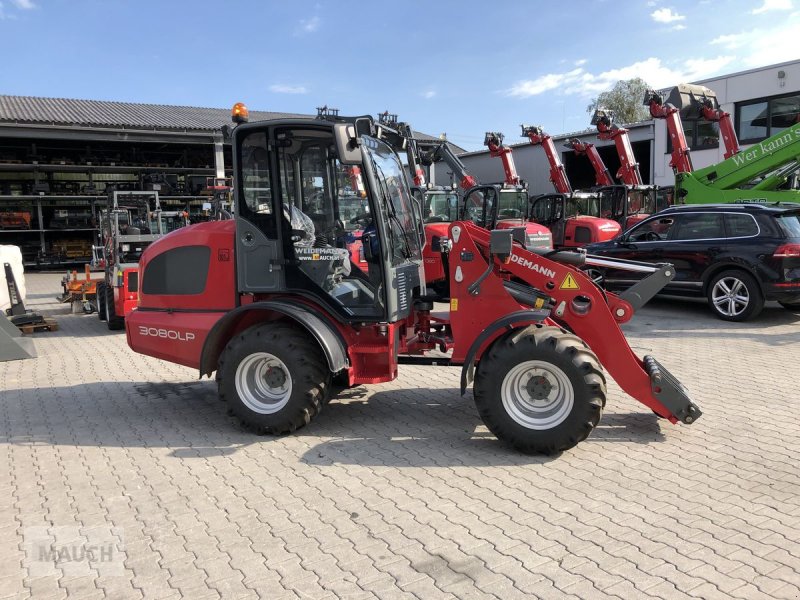 Hoflader of the type Weidemann  3080 LP  Radlader, Neumaschine in Burgkirchen (Picture 1)