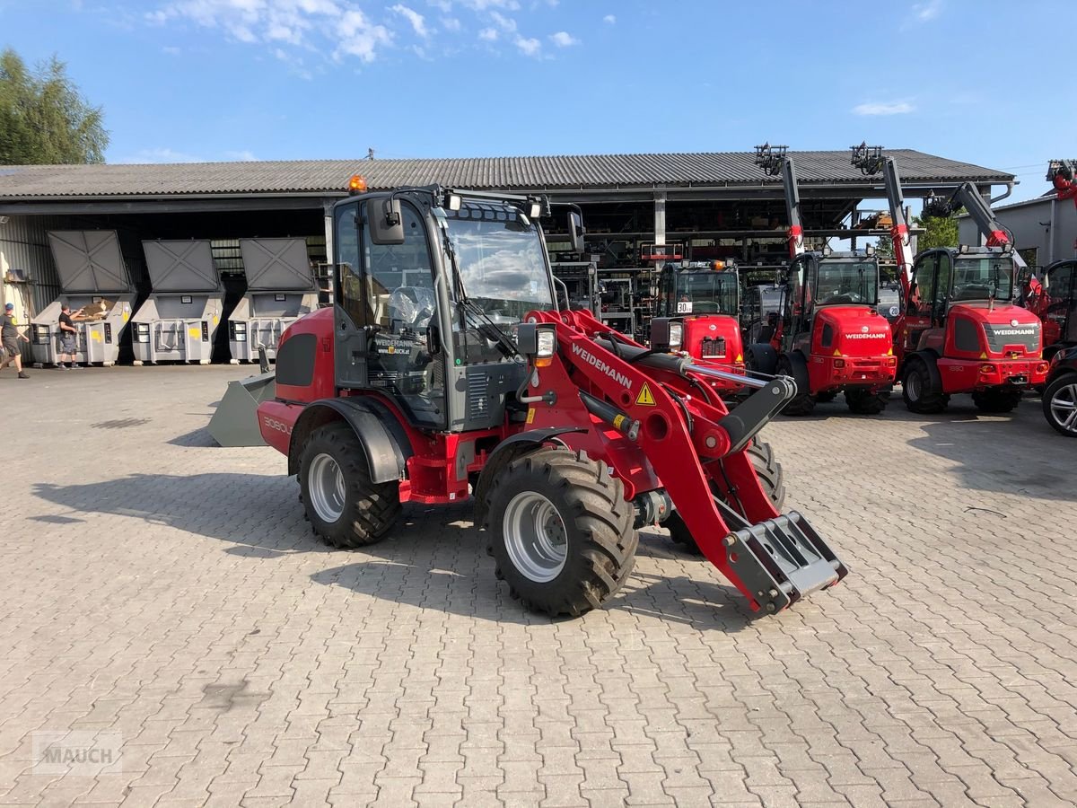 Hoflader of the type Weidemann  3080 LP Radlader, Neumaschine in Burgkirchen (Picture 2)