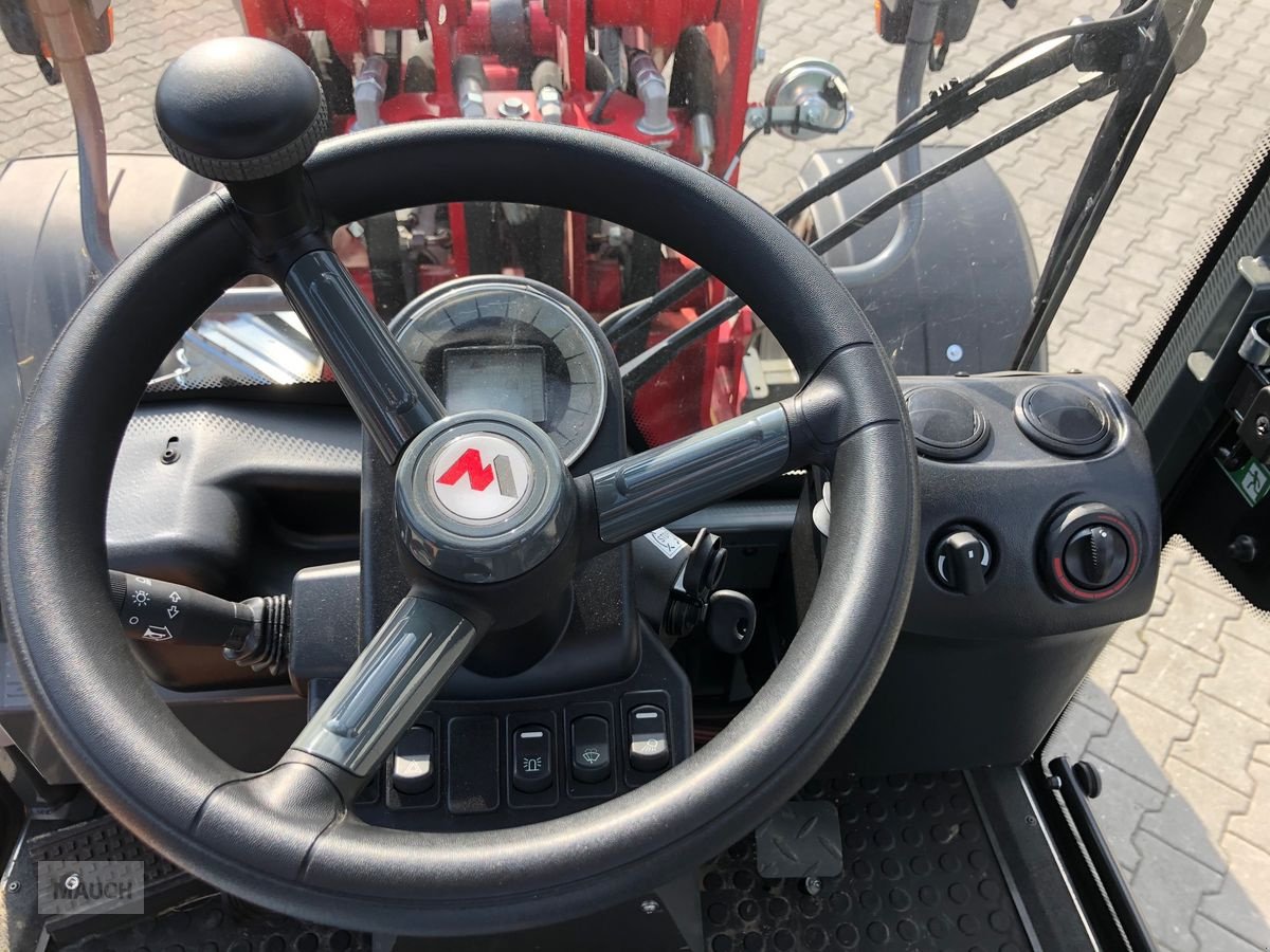 Hoflader of the type Weidemann  3080 LP Radlader, Neumaschine in Burgkirchen (Picture 8)