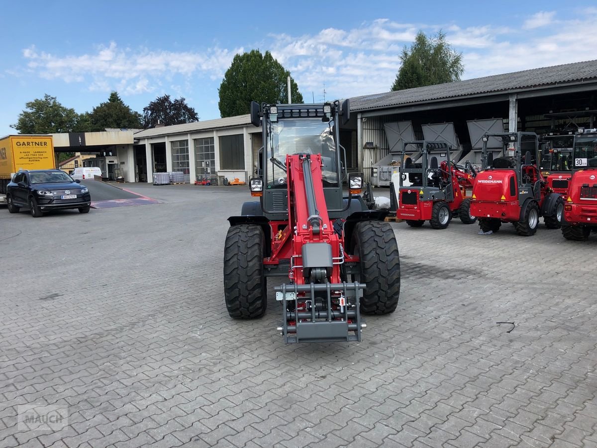Hoflader a típus Weidemann  3080 LPT Teleskopradlader, Neumaschine ekkor: Burgkirchen (Kép 3)