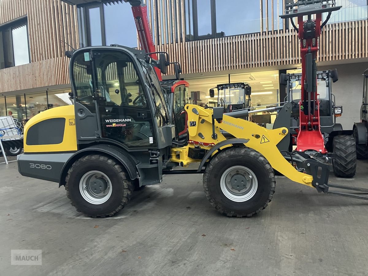 Hoflader typu Weidemann  3080 Radlader prompt verfügbar, Neumaschine v Burgkirchen (Obrázok 1)