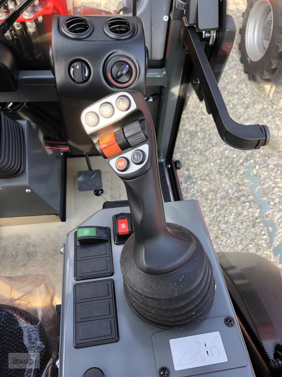 Hoflader a típus Weidemann  3080 T  Teleskopradlader, Neumaschine ekkor: Burgkirchen (Kép 11)