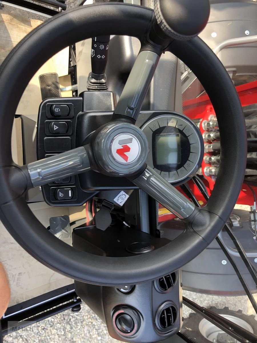 Hoflader a típus Weidemann  3080 T  Teleskopradlader, Neumaschine ekkor: Burgkirchen (Kép 12)