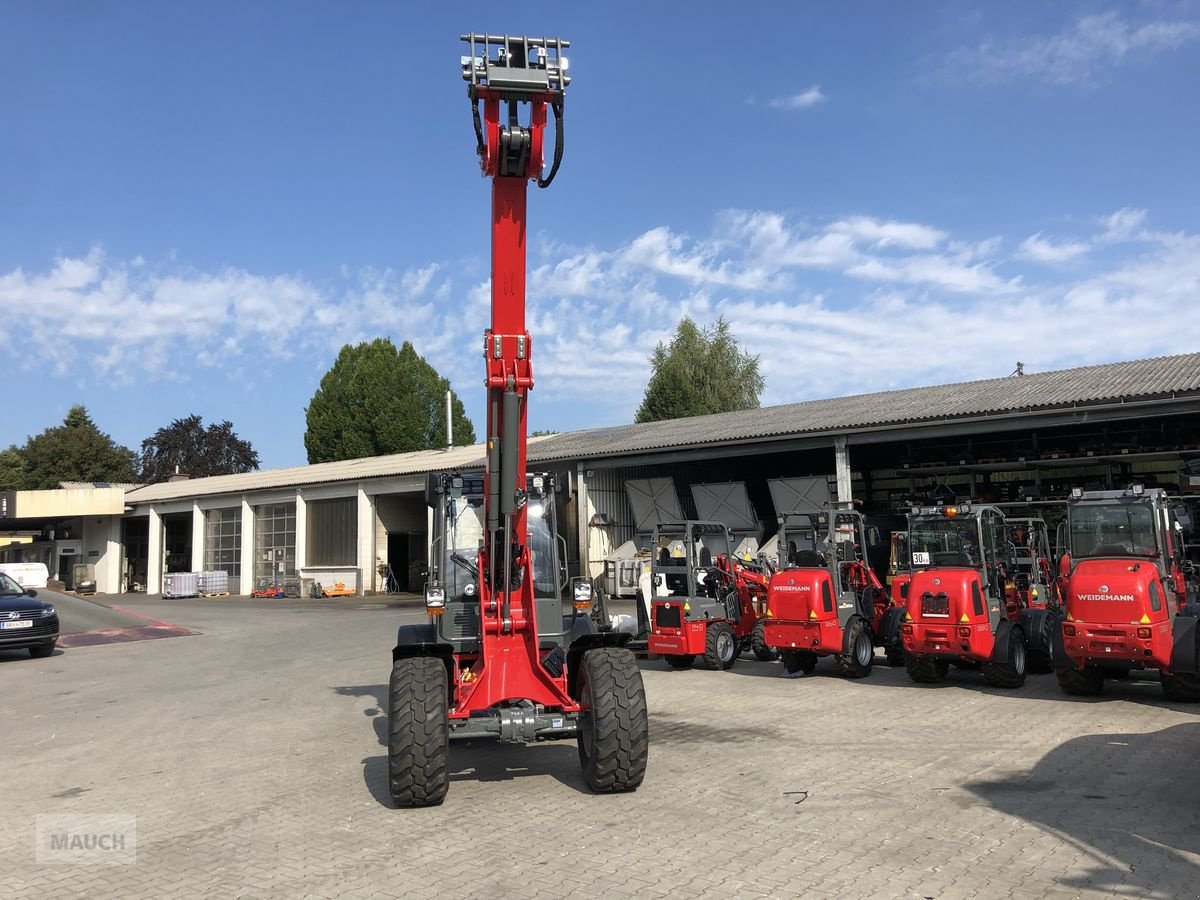 Hoflader a típus Weidemann  3080 T  Teleskopradlader, Neumaschine ekkor: Burgkirchen (Kép 10)