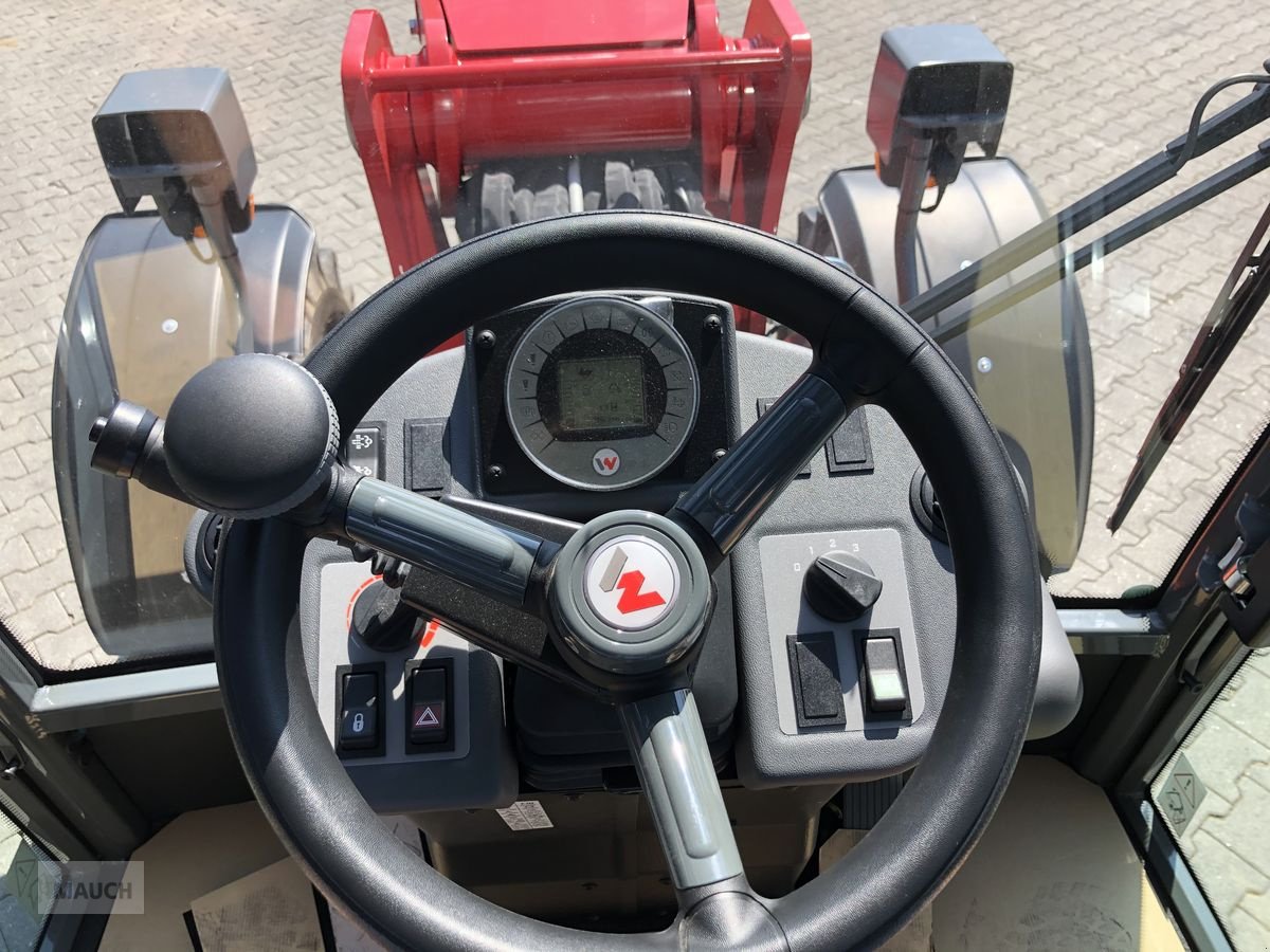 Hoflader of the type Weidemann  3080 T Teleskopradlader, Neumaschine in Burgkirchen (Picture 13)