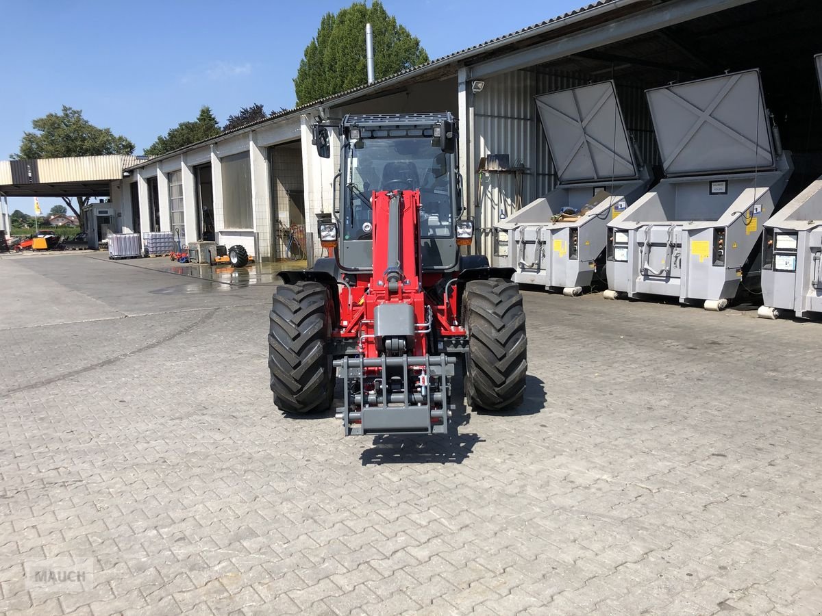 Hoflader of the type Weidemann  3080 T Teleskopradlader, Neumaschine in Burgkirchen (Picture 7)
