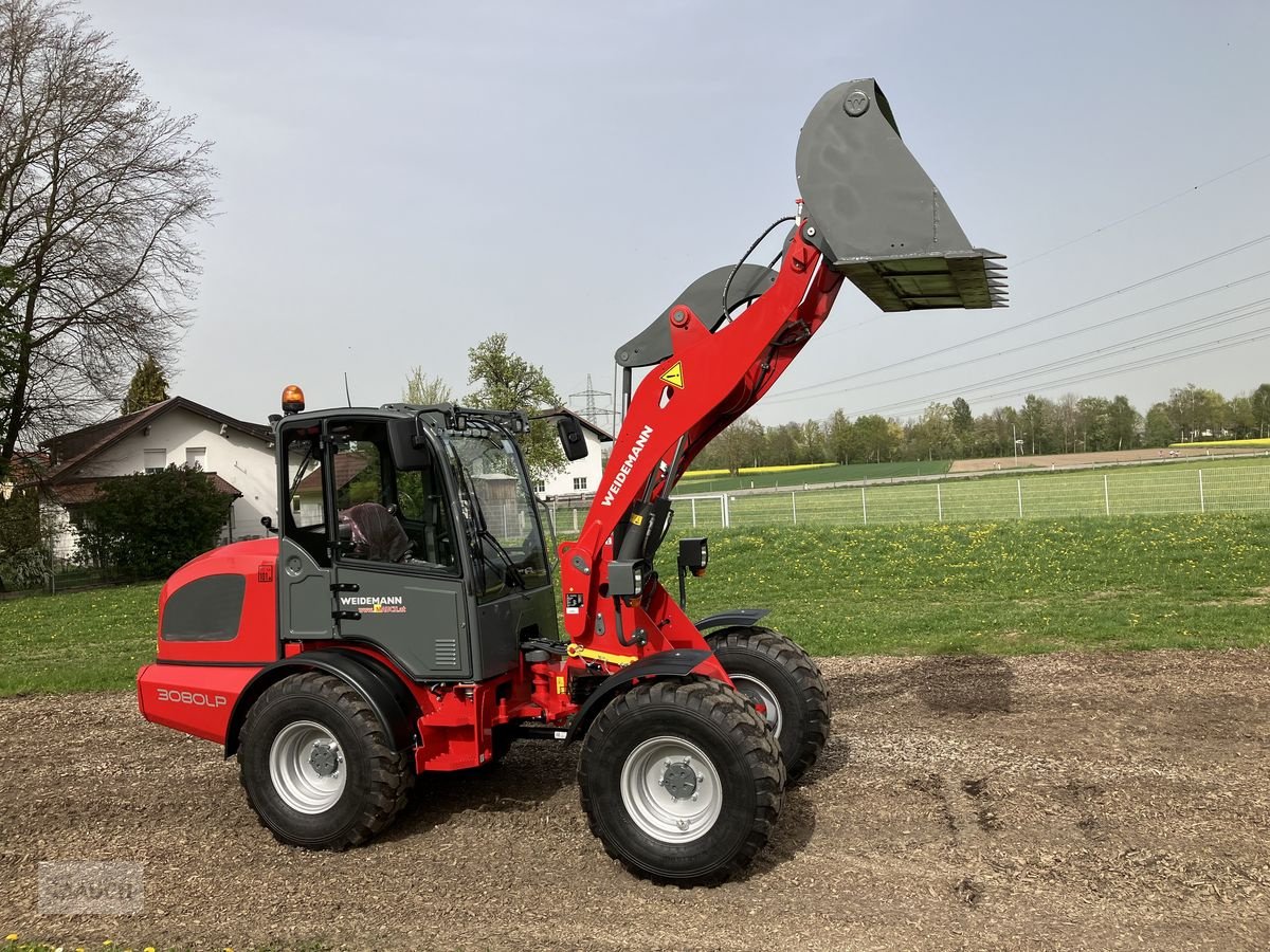 Hoflader des Typs Weidemann  3080LP Radlader, Vorführmaschine in Burgkirchen (Bild 10)